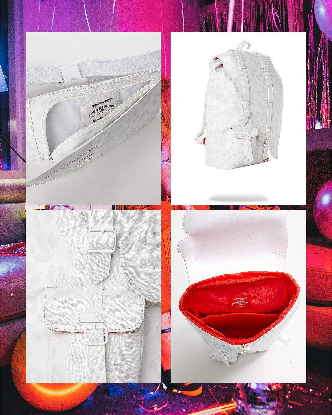 THE WINGS TO THE FUTURE CROSSWING - Image 13