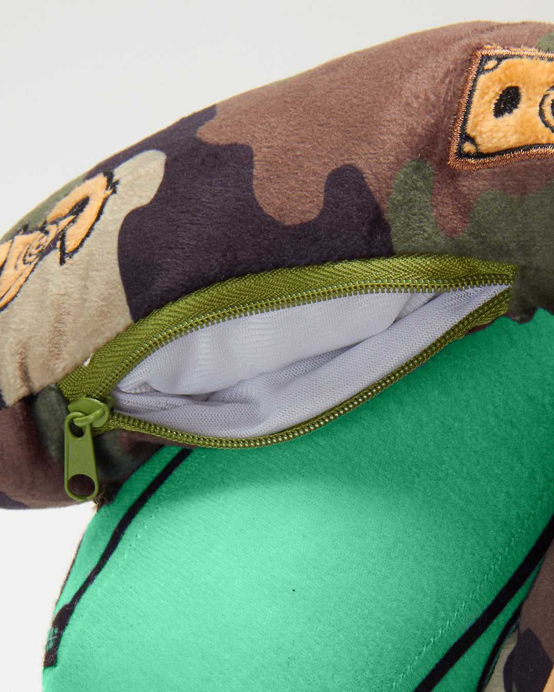 MONEYBEAR TEDDY BEAR BACKPACK - Image 6
