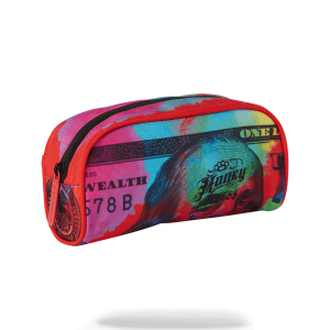 COLOR WAVE POUCH