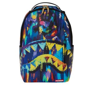 A.I.8 AFRICAN INTELLIGENCE PLANET UTOPIA BACKPACK (DLXV)