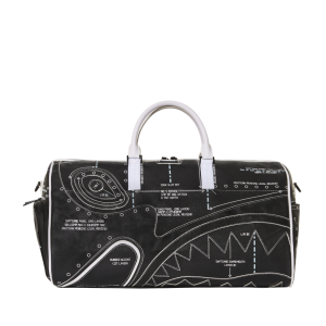 HIGH TECH DUFFLE