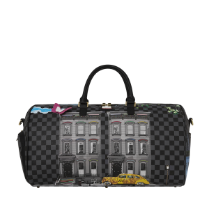 SUTTON DUFFLE