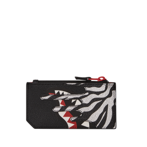 ZE SHARK PREDATOR SLIM MONEY HOLDER