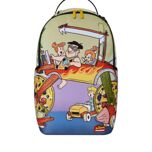 FLINTSTONES BIG RIDER